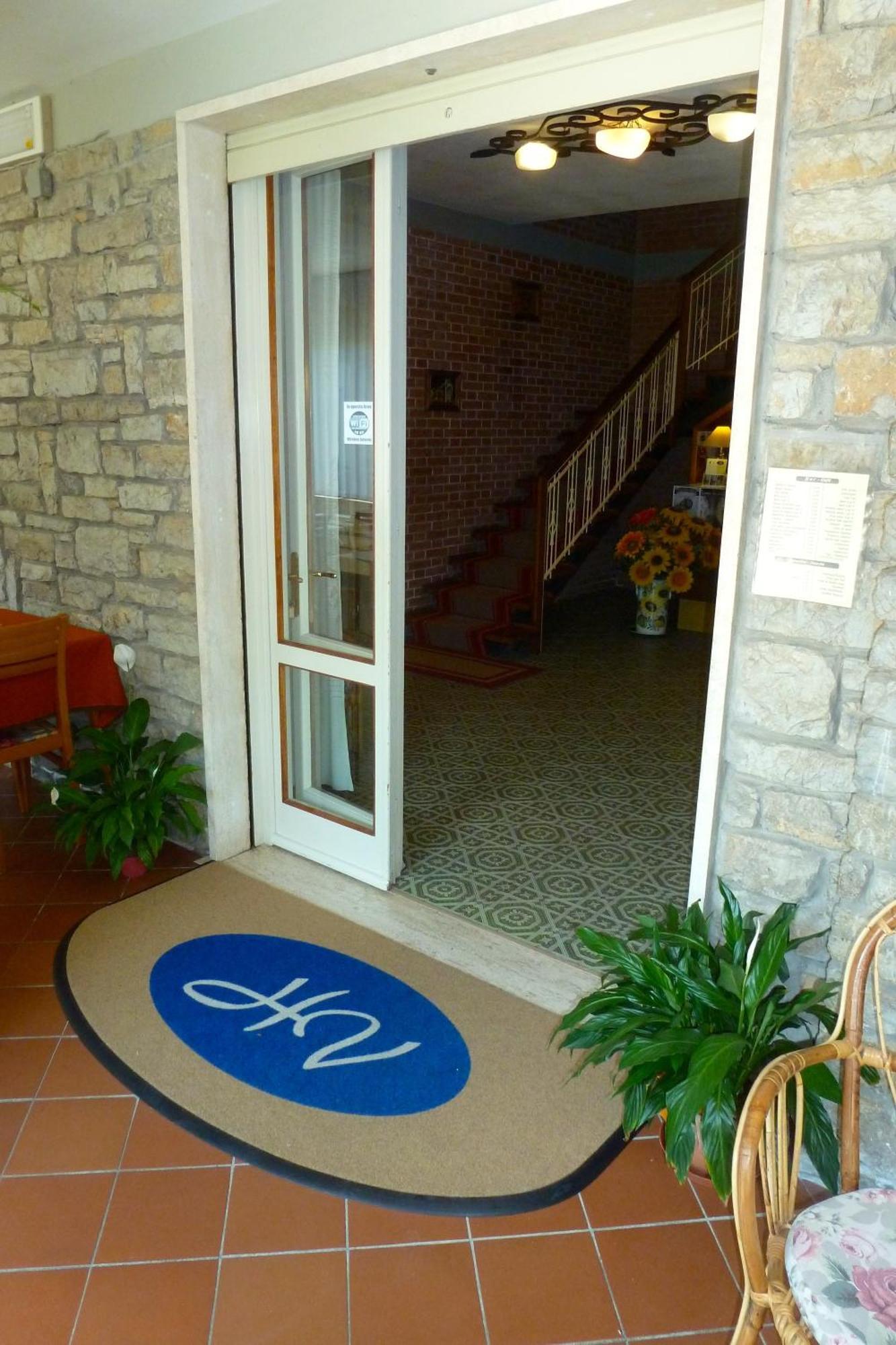 Hotel Versilia Lido di Camaiore Exteriér fotografie