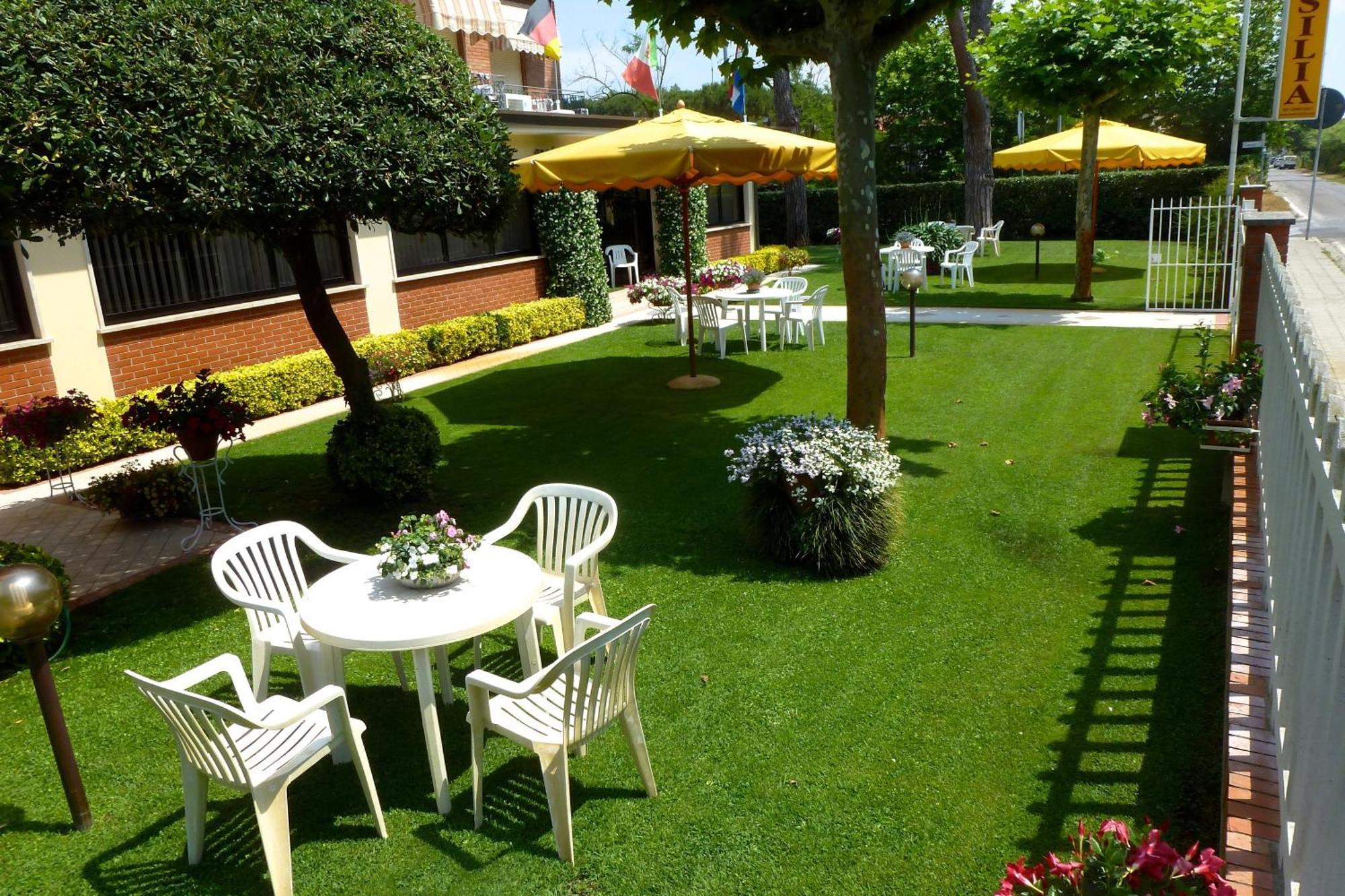 Hotel Versilia Lido di Camaiore Exteriér fotografie