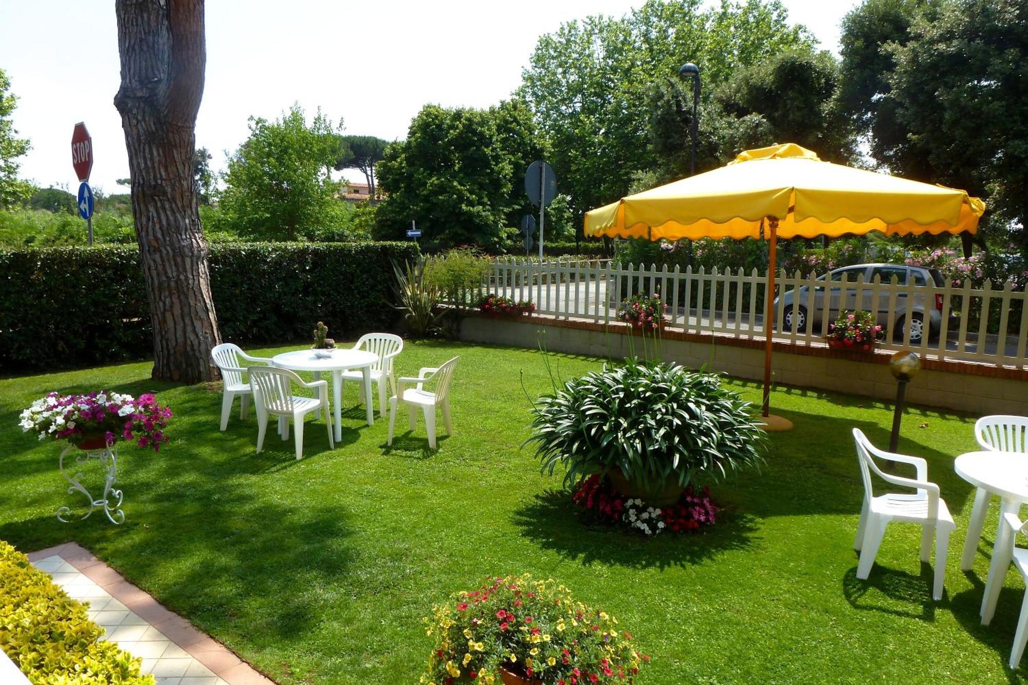 Hotel Versilia Lido di Camaiore Exteriér fotografie