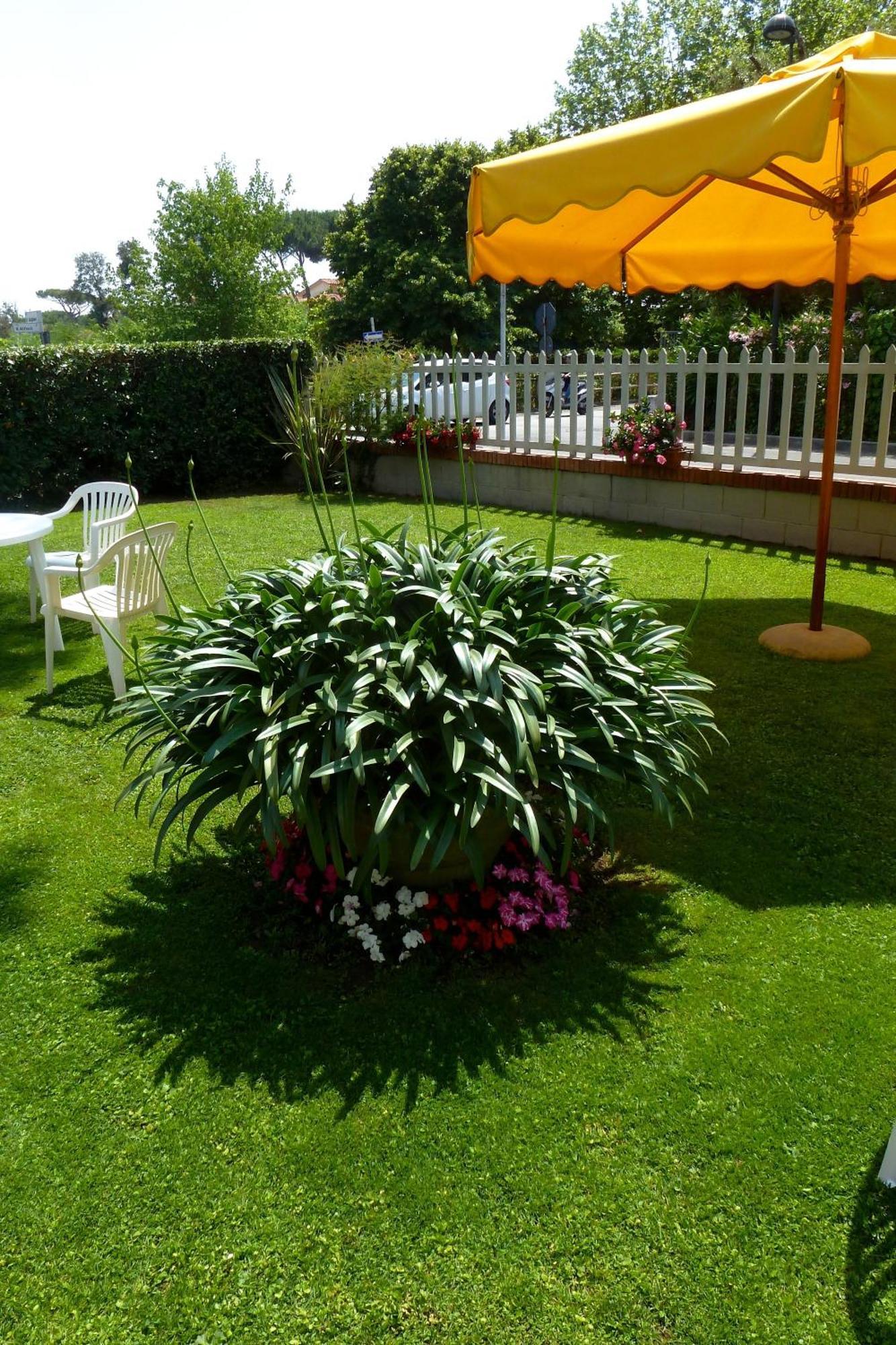 Hotel Versilia Lido di Camaiore Exteriér fotografie