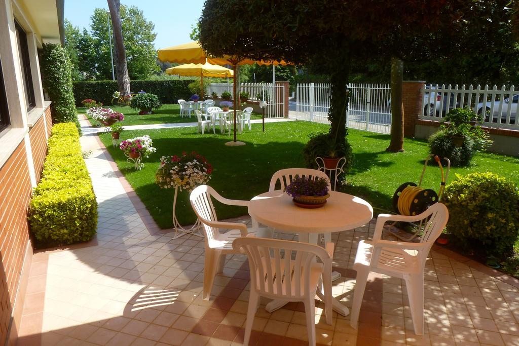 Hotel Versilia Lido di Camaiore Exteriér fotografie