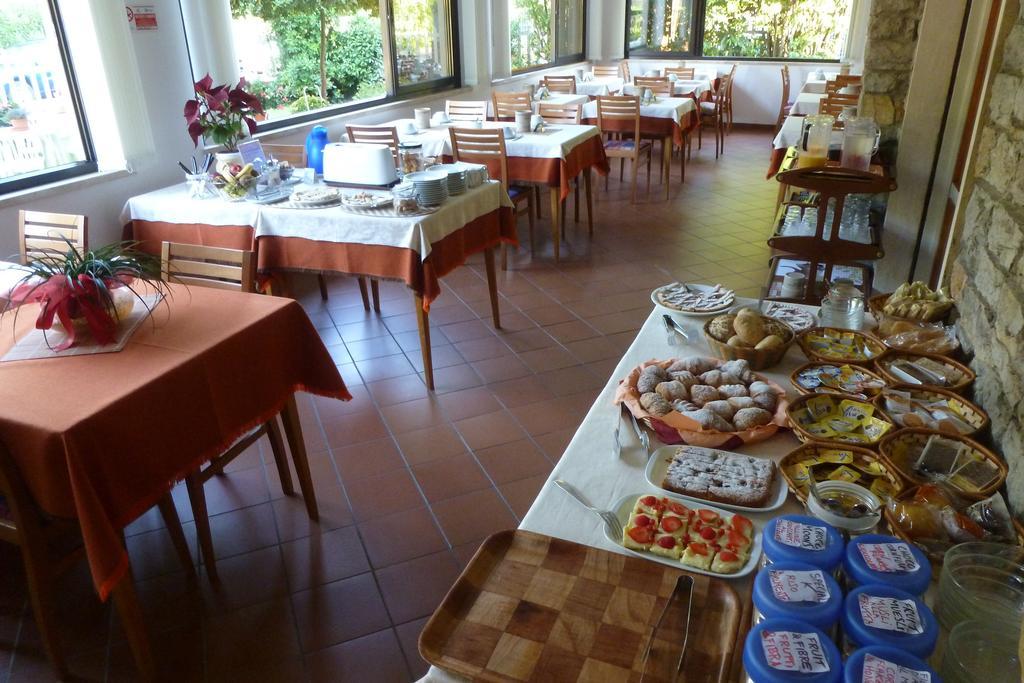 Hotel Versilia Lido di Camaiore Exteriér fotografie