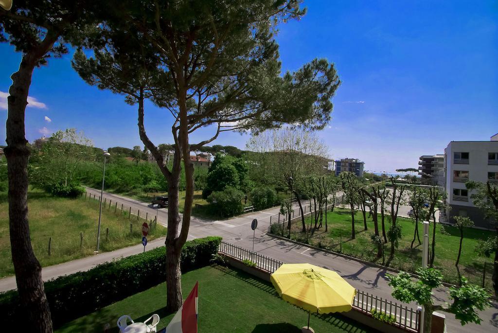 Hotel Versilia Lido di Camaiore Exteriér fotografie