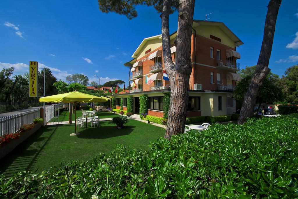 Hotel Versilia Lido di Camaiore Exteriér fotografie