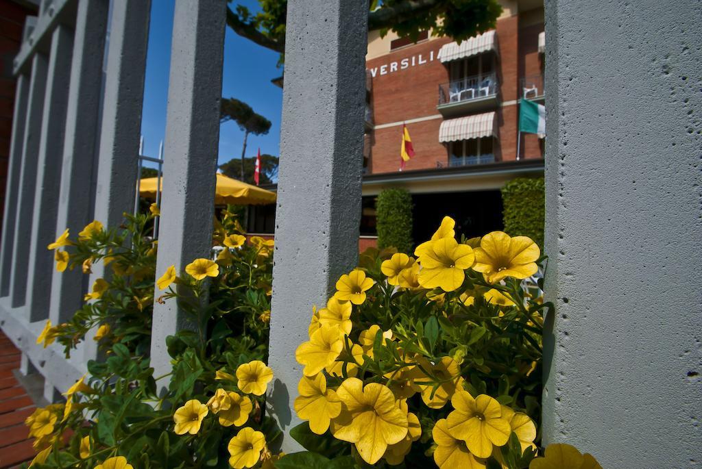 Hotel Versilia Lido di Camaiore Exteriér fotografie
