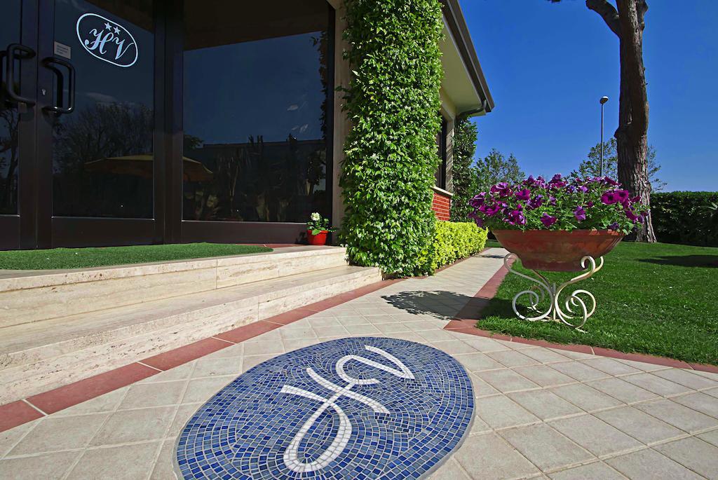 Hotel Versilia Lido di Camaiore Exteriér fotografie