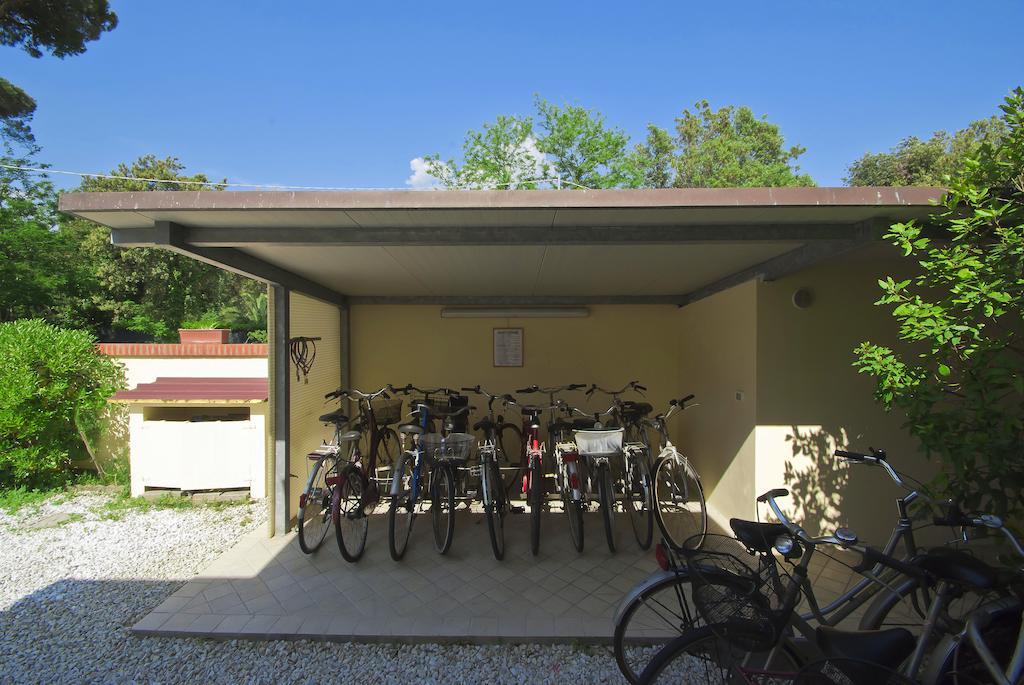 Hotel Versilia Lido di Camaiore Exteriér fotografie