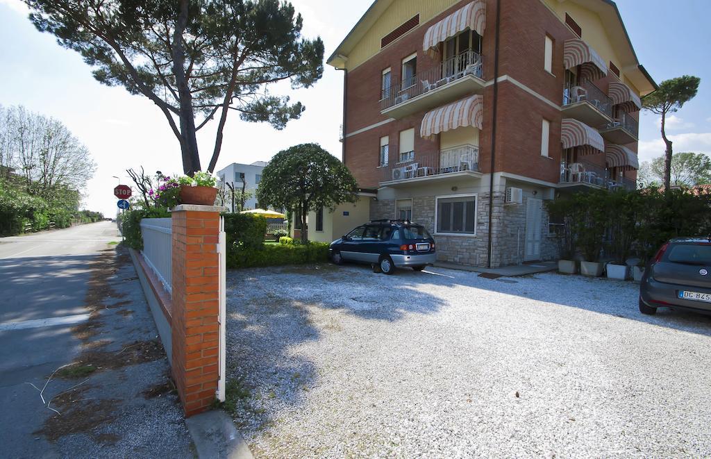 Hotel Versilia Lido di Camaiore Exteriér fotografie