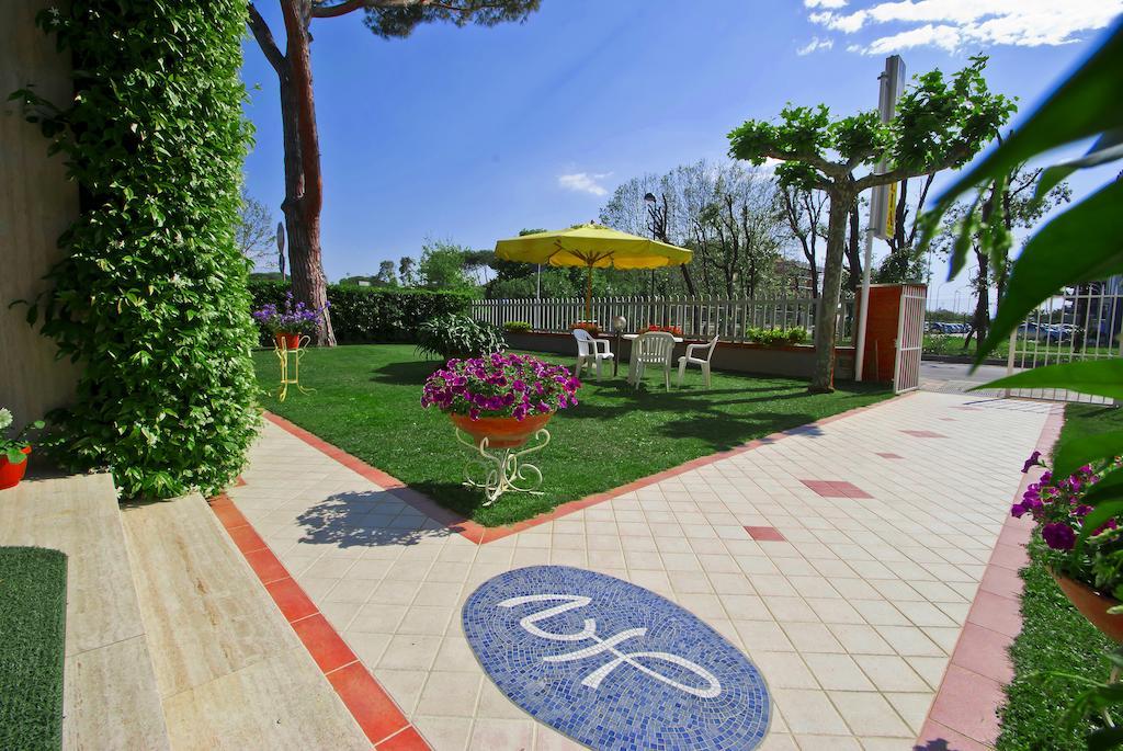 Hotel Versilia Lido di Camaiore Exteriér fotografie