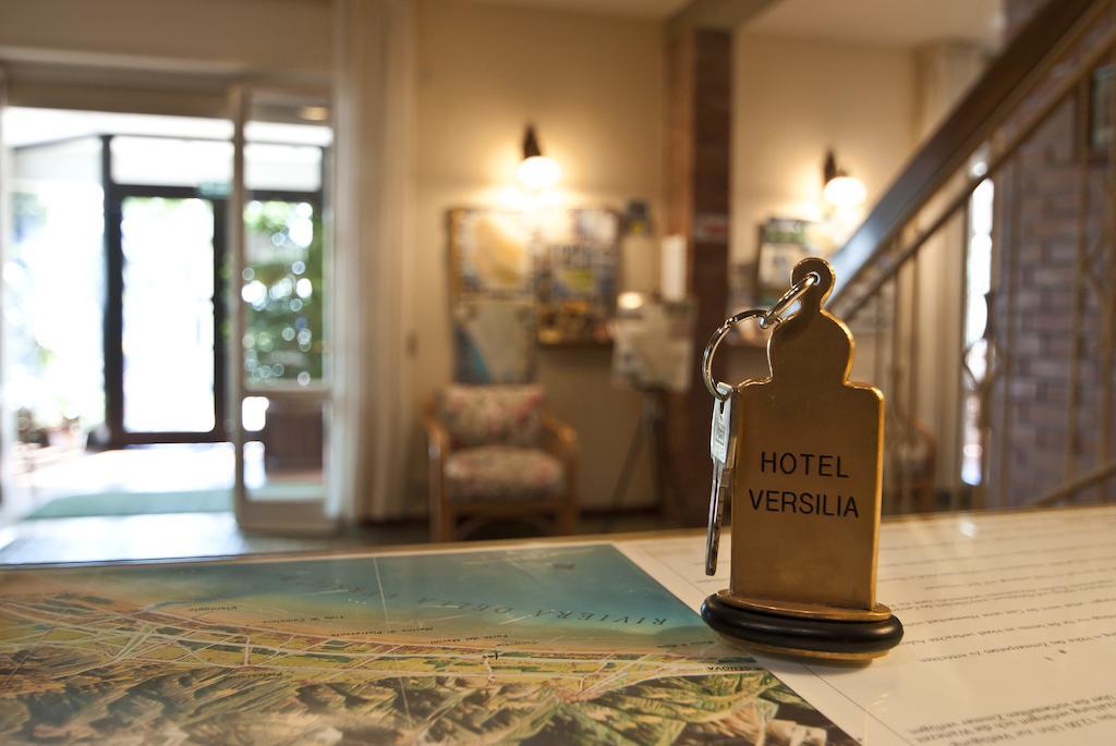 Hotel Versilia Lido di Camaiore Exteriér fotografie