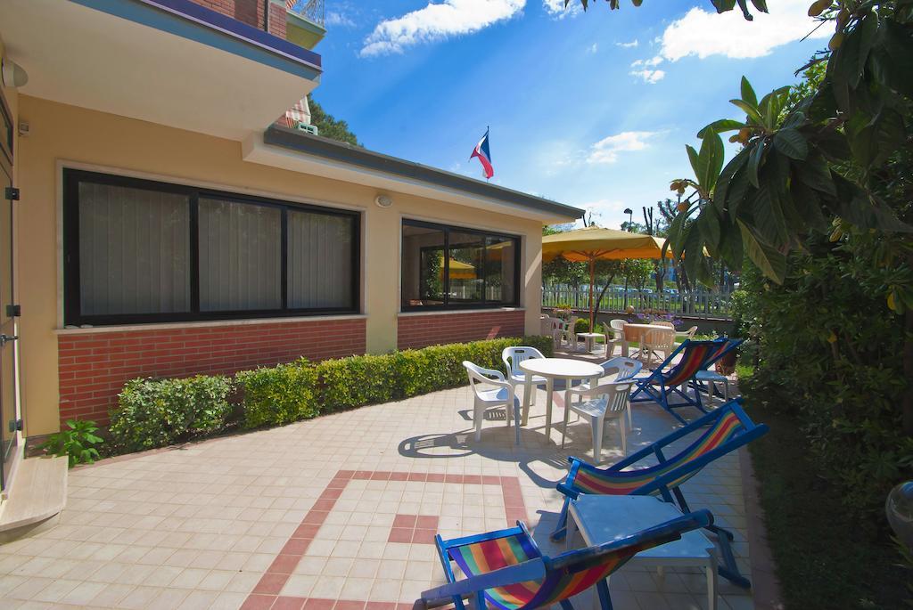 Hotel Versilia Lido di Camaiore Exteriér fotografie