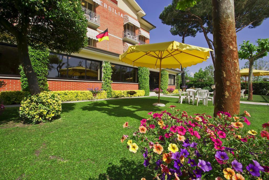 Hotel Versilia Lido di Camaiore Exteriér fotografie