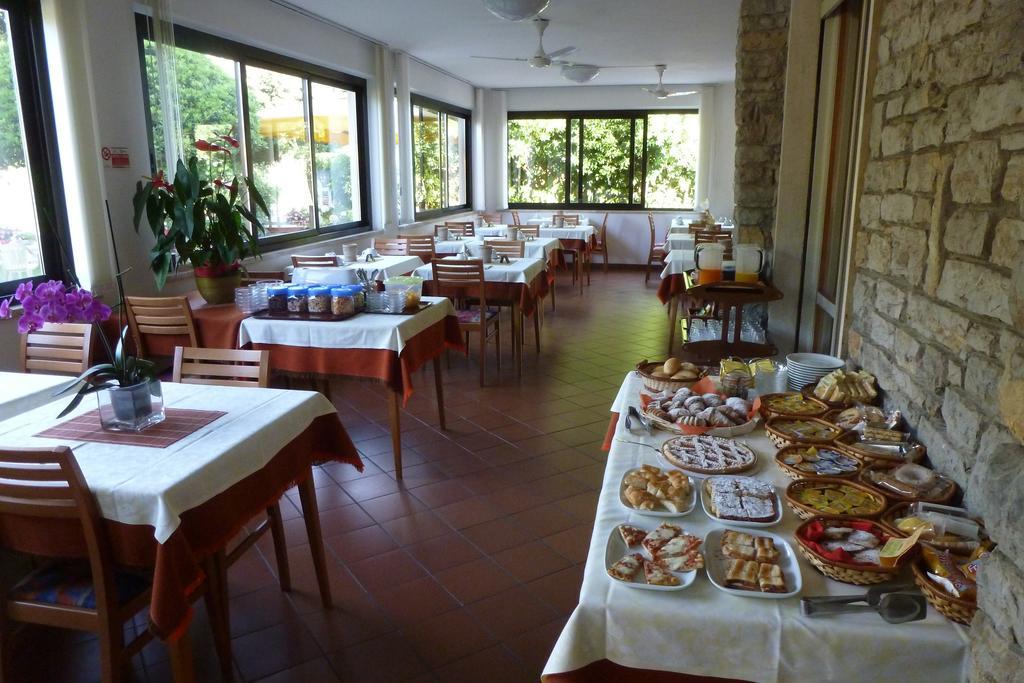 Hotel Versilia Lido di Camaiore Exteriér fotografie