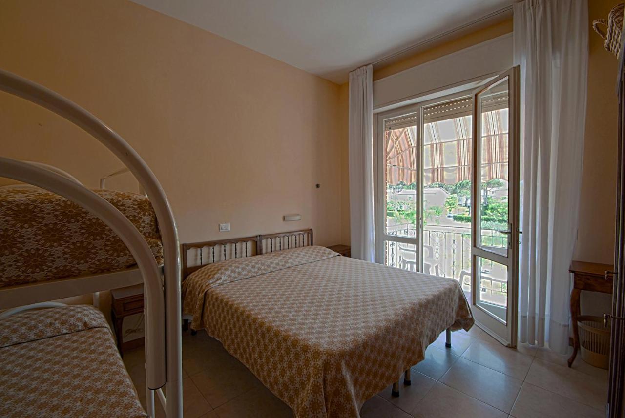 Hotel Versilia Lido di Camaiore Exteriér fotografie